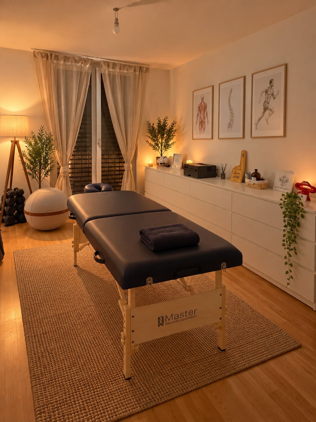 Massage sportif et bien-être Elite Recovery à Prilly